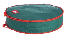 [SAM-B0939281] 5x Contenitore Xmas 2M Corona Verde - Samnite