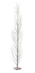 [SAM-B0928069] 6x Betulla Invernale C-Glitter H150 C-Led - Samnite