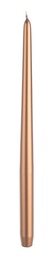 [SAM-B0163841] 6x Candela Basic Conica Rame 40Cm - Samnite