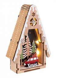 [SAM-B0938484] 6x Casa Finnland C-Macchiina C-Led - Samnite