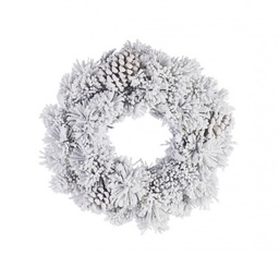 [SAM-B0936374] 6x Corona Arves Innevato D40 - Samnite
