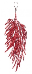 [SAM-B0934937] 6x Decor. Peggy Rosso Goccia - Samnite