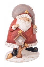 [SAM-B0938601] 6x Decorazione Babbo Marvin H14,5 - Samnite