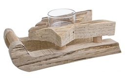 [SAM-B0918895] 6x P.Candela Dobbiaco Stella Natural - Samnite
