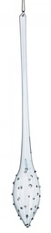 [SAM-B0930665] 6x Pendaglio Vt Rugiada Grigio Goccia - Samnite