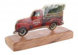 [SAM-B0936666] 6x Pick Up Ralph Stand Rosso L - Samnite