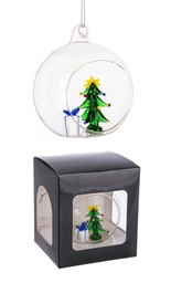 [SAM-B0937337] 6x Sfera Aperta Vt Arboreal Verde C - Samnite