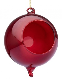 [SAM-B0937557] 6x Sfera Aperta Vt Simply Rosso D100 - Samnite