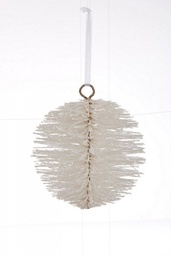 [SAM-B0925387] 6x Sfera Dandy Bianco D150 - Samnite
