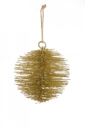 [SAM-B0925385] 6x Sfera Dandy Oro D150 - Samnite