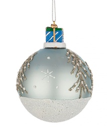 [SAM-B0937731] 6x Sfera Vt Emmy Azzurro C - Samnite