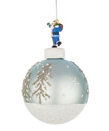 [SAM-B0937733] 6x Sfera Vt Emmy Azzurro C - Samnite