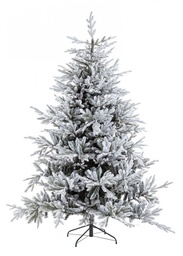 [SAM-B0936304] Albero Bernina Innevato H210-3144Rami - Samnite