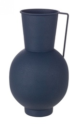 [SAM-B0183069] Anfora Kalathos 1M To Blu H29,5 - Samnite