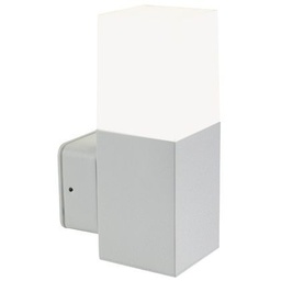 [SAM-SOV99484/72] Applique In Alto 7W Led 4000K  linea kube  alluminio - Samnite