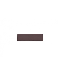 [SAM-TRIO225172924] Applique Rettangolare Concha Ruggine Doppia Emissione Led Trio Lighting - Samnite