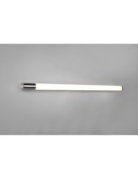 [SAM-TRIO284071206] Applique Specchio Bagno Piera Led 21w IP44 Bordo Cromo Trio Lighting - Samnite