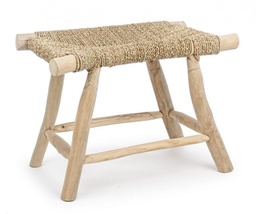 [SAM-B0680552] BELINDA STOOL H45 - Samnite
