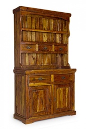[SAM-B0742746] Credenza Chateaux Buffet Base-Alzata  Cod.0742746 - Samnite