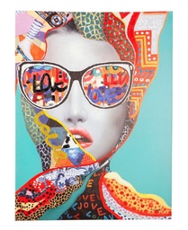 [SAM-B0245167] Dipinto Talent 622 90X120  Cod.0245167 - Samnite