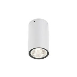 [SAM-SOV99196/02] Faretto Plafone 4W Led 4000K  linea sino  bianco - Samnite