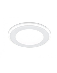[SAM-TRIO652410131] Faretto da Incasso Aura Led 10w 3000k Bianco Ø14 cm Trio Lighting - Samnite