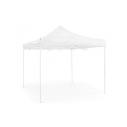 [SAM-B0793441] Gazebo Pandora bianco 3x4,5 m - Samnite