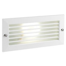 [SAM-SOV99214/02] Incasso Chiuso 10W Led 4000K  linea escape  bianco - Samnite