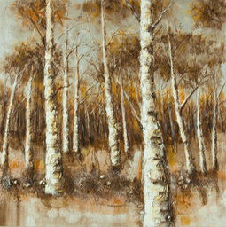 [SAM-QU/182] Olio su tela multicolor e telaio in legno 140x70 cm - Samnite