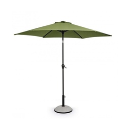 [SAM-B0795717] Ombrellone Kalife con snodo 270xh235 cm - Samnite