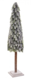 [SAM-B0937147] Pino Snowfall Innevato H100 - Samnite