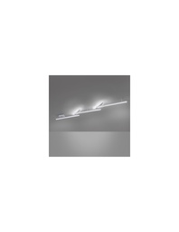 [SAM-TRIO651210507] Plafoniera Bacchette Emissione Led RGB Diretta e Indiretta Melby Smart Control Trio Lighting - Samnite