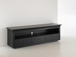 [SAM-WO/008/B] Porta Tv classico in legno nobilitato 6160x50h cm - Samnite