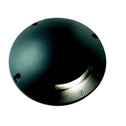 [SAM-SOV99109/16] Segnapasso 1W Led 4000K  linea upper  grafite - Samnite
