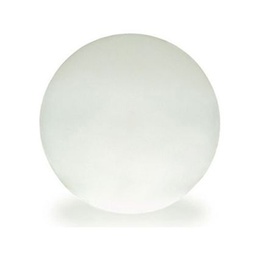 [SAM-SOV640/02] Sfera Da Pavimento D.45  linea ball  bianco - Samnite