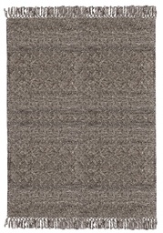 [SAM-B0601524] Tappeto Hiruni Marrone 160X230 - Samnite