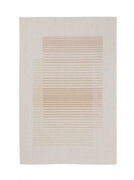 [SAM-B0601495] Tappeto Kino Beige-Arancio 160X230 - Samnite