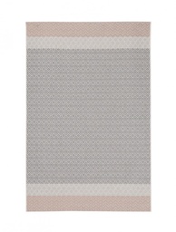 [SAM-B0601470] Tappeto Leev Beige-Blu-Arancio 160X230 - Samnite