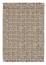 [SAM-B0601554] Tappeto Senuri Marrone 160X230 - Samnite