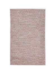 [SAM-B0601459] Tappeto Velis Rosso 160X230 - Samnite