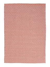 [SAM-B0607712] Tappeto da esterno Bhajan rosa cm 200 x 300 - Samnite