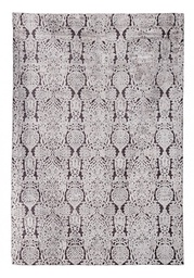 [SAM-B0608266] Tappeto grigio Delhi cm 200 x 300 - Samnite