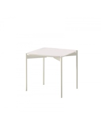 [SAM-OM/362/BI] Tavolino 45 x 45 x 45h - Ivy - Samnite