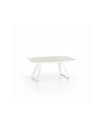 [SAM-OM/340/MB] Tavolo Allungabile 170-270 x 90 cm - Barret - Samnite