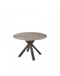 [SAM-OM/399/GR] Tavolo Fisso 120 x 120 cm - Loki - Samnite
