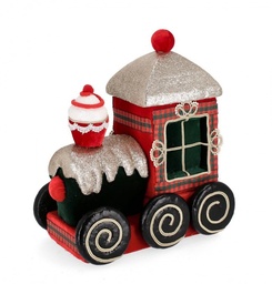 [SAM-B0971187] Treno Meghan C-Cupcake  Rosso 35X40H - Samnite