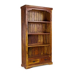 [SAM-B0742740] libreria chateaux 4p-2c - Samnite