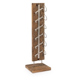 [SAM-B0746388] p.bottiglie 6p rafter 30x101 - Samnite