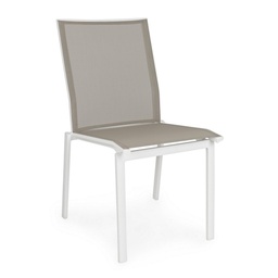 [SAM-B0662481] sedia cruise bianco gk50 - Samnite